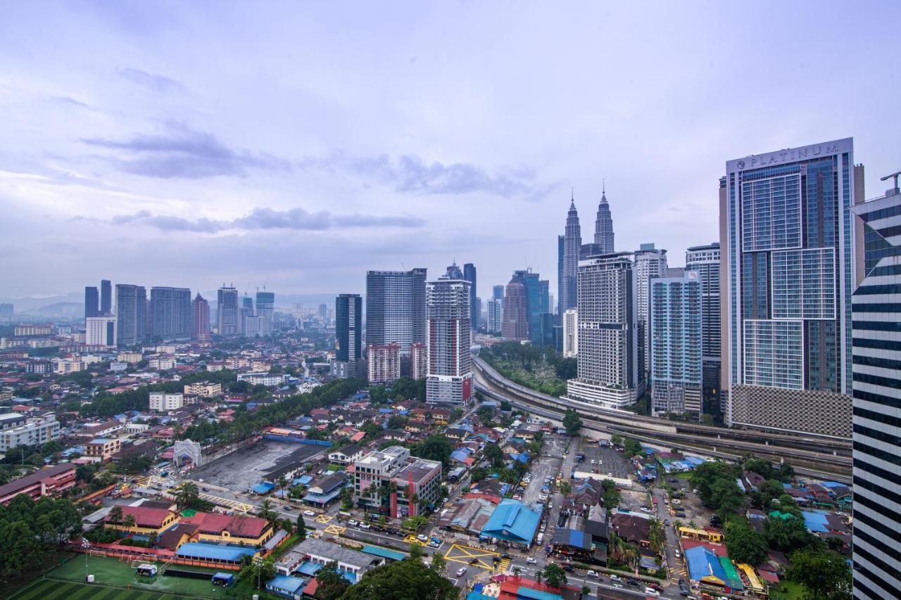 Colony @ Kampung Baru By Plush 吉隆坡 外观 照片