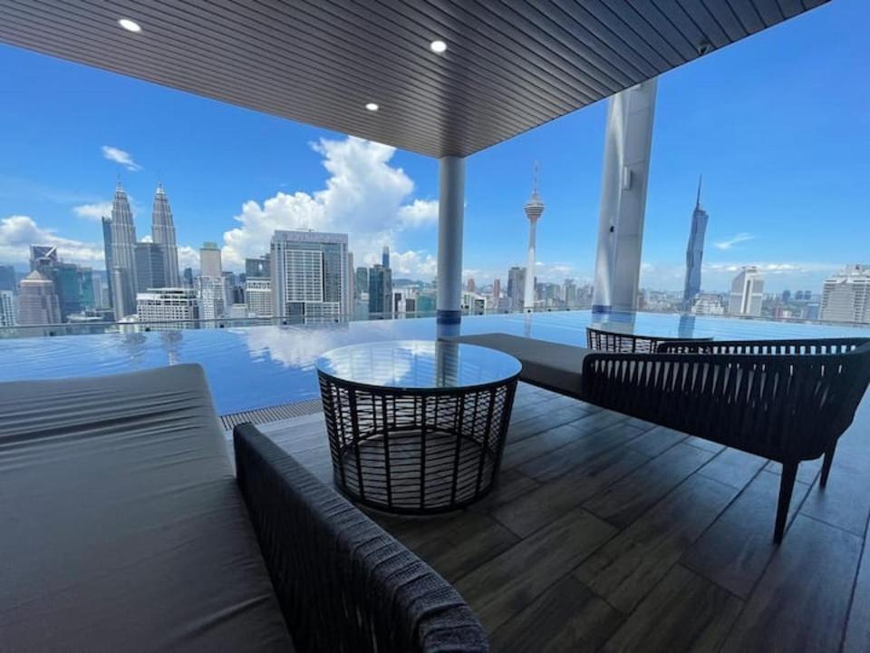 Colony @ Kampung Baru By Plush 吉隆坡 外观 照片